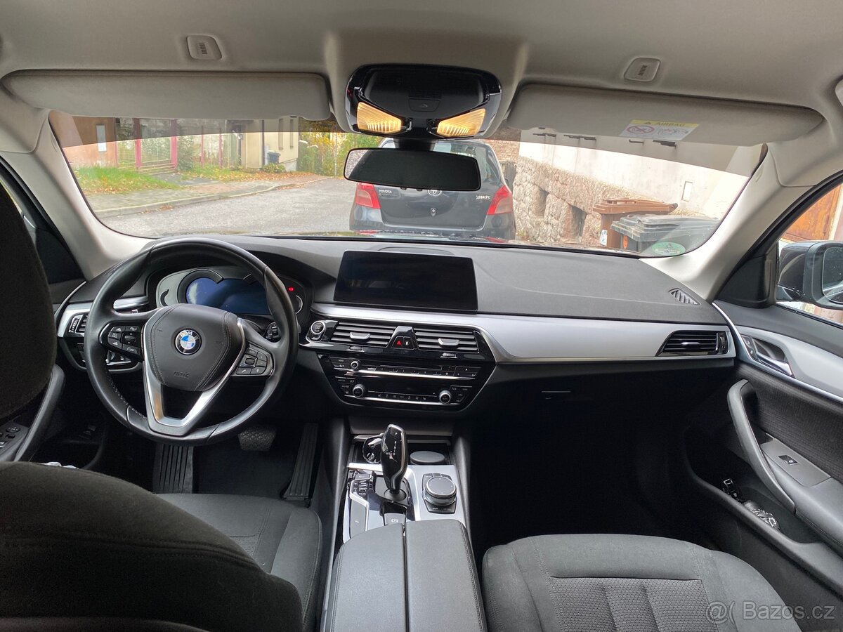 BMW 520d - 3