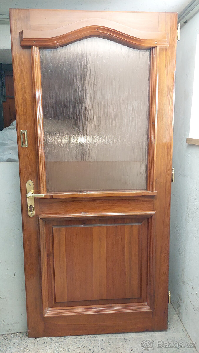 Dveře - vchodové - 3
