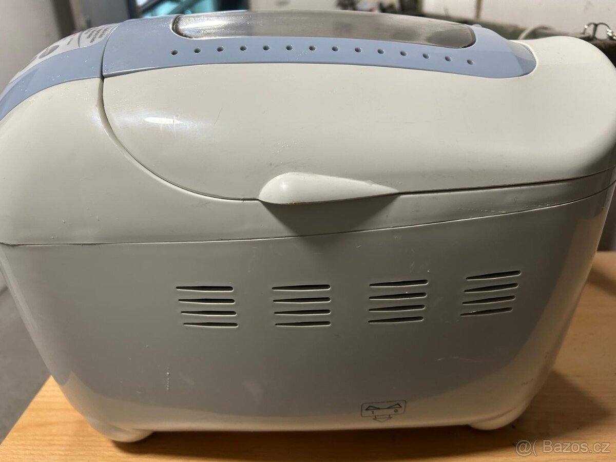 Domácí pekárna - 3