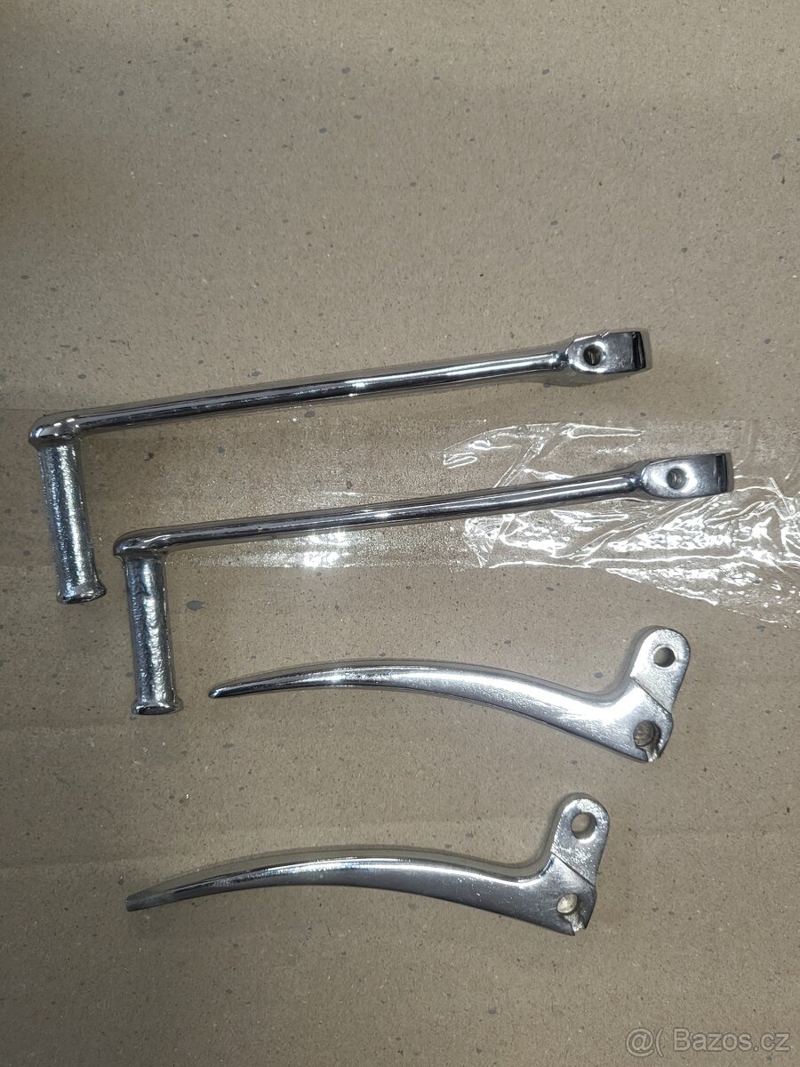 Jawa special, ČZ a pérák díly... - 3