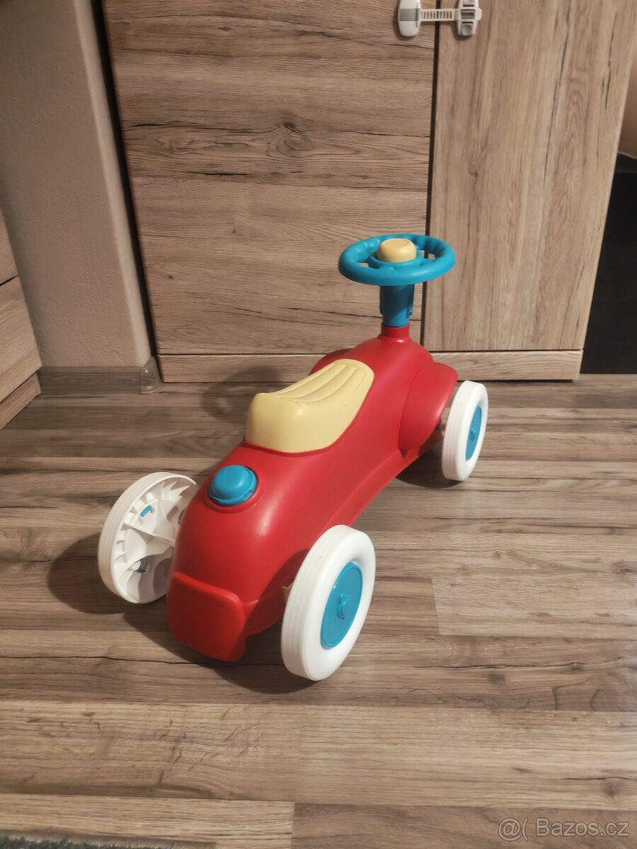 Dětské auto odrážedlo - 3