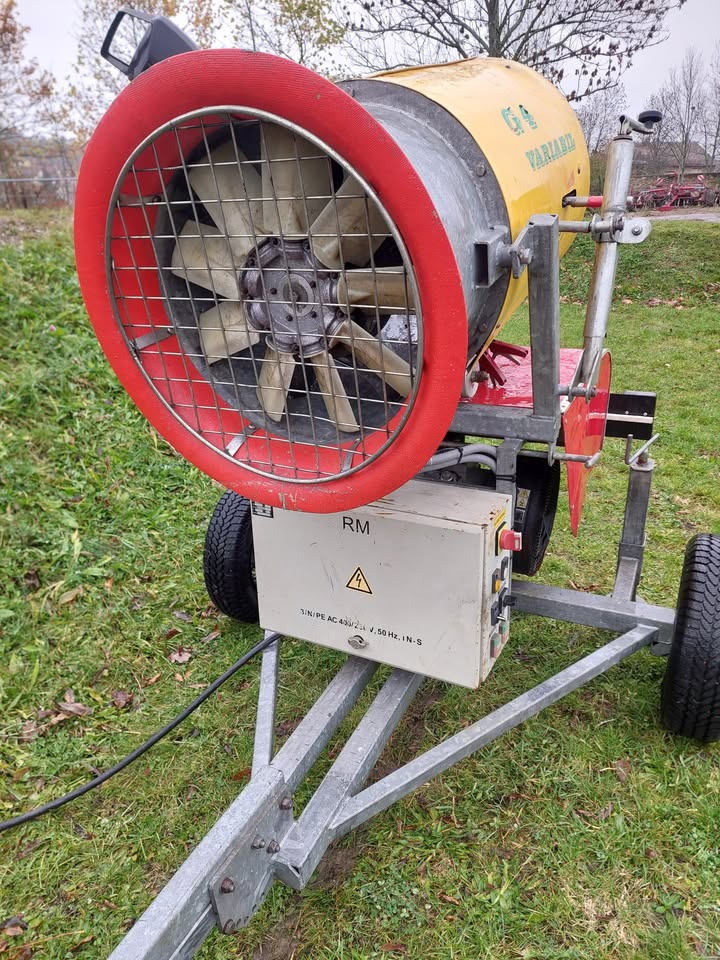 Prodám sněhové dělo - 3