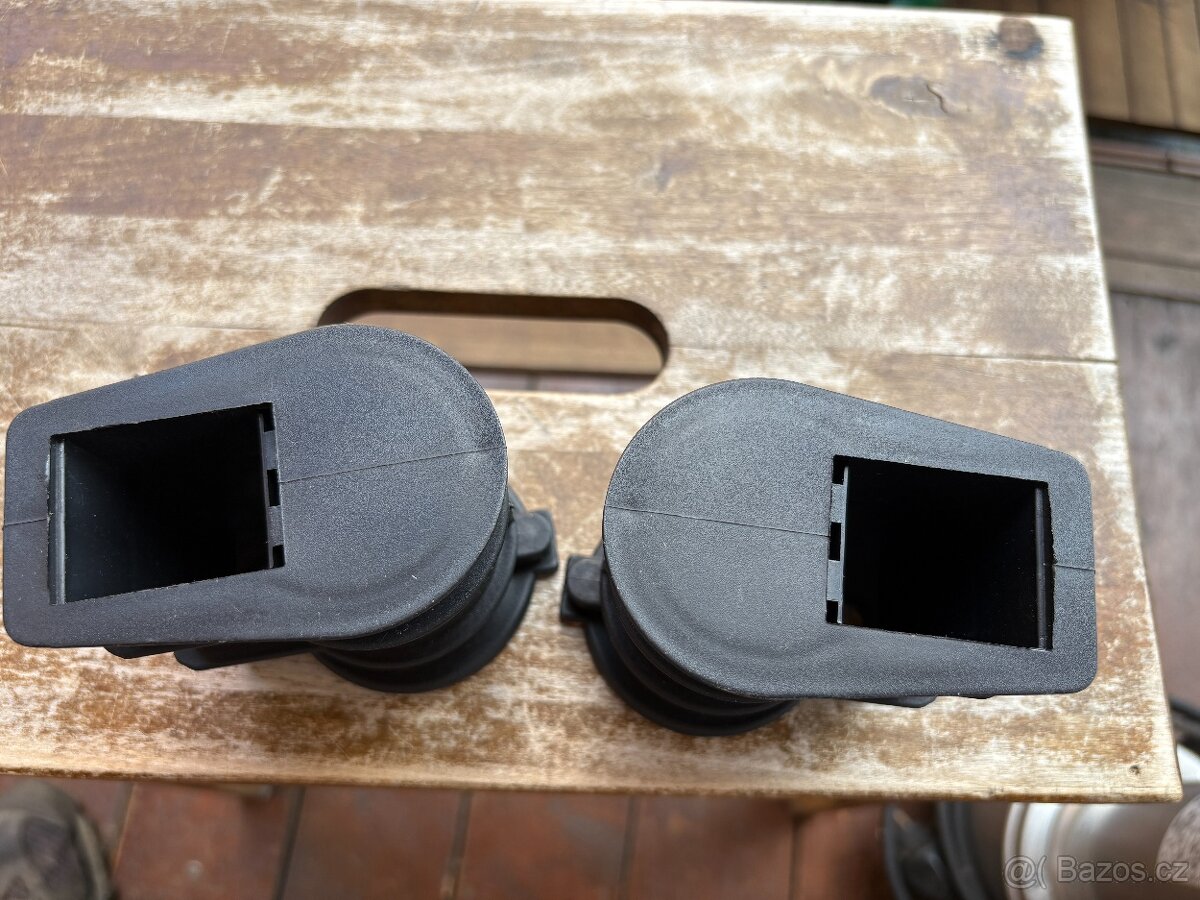 Plastové kotvení žebříku,kotvící plastová pouzdra - 3