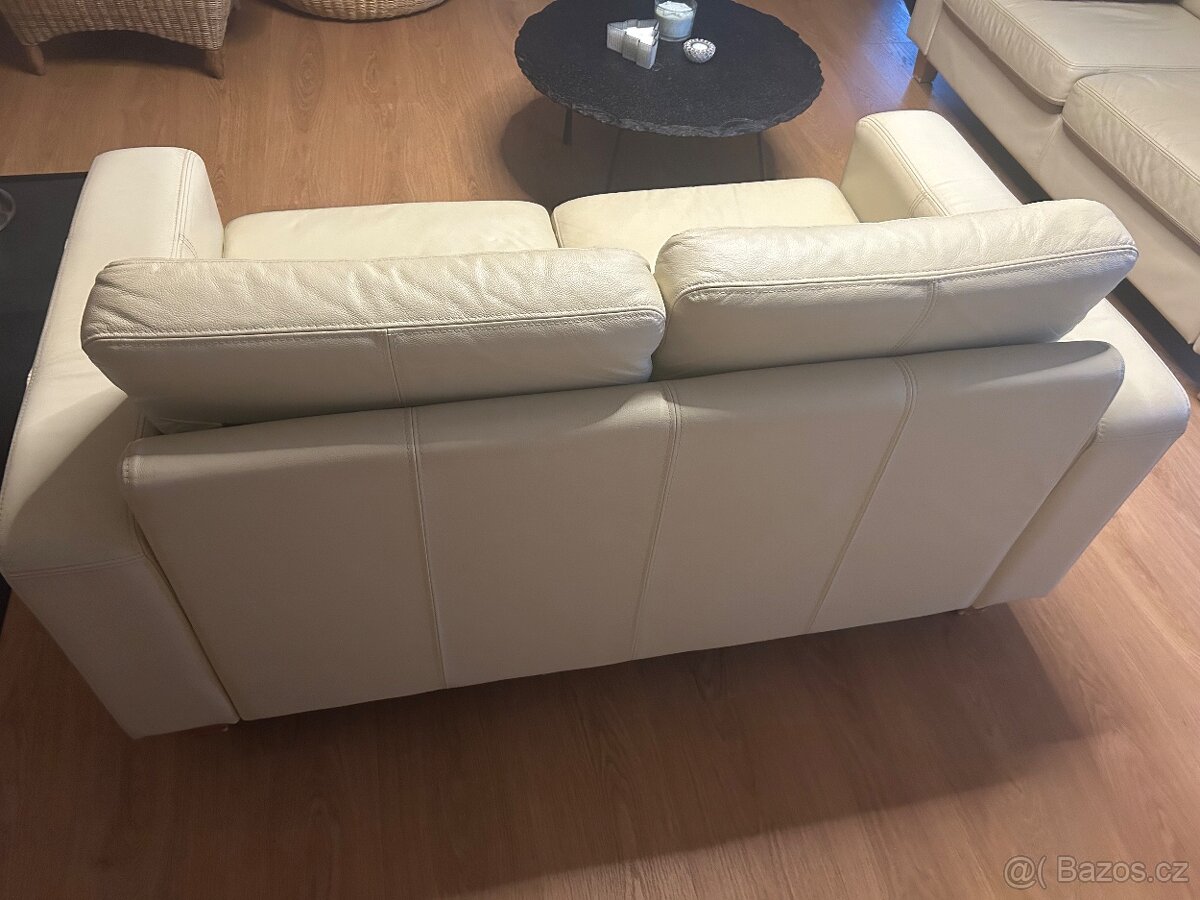 Kožená sedací souprava Phase - 3