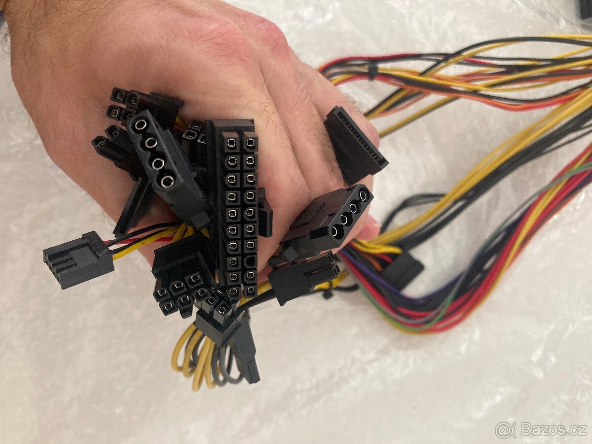 Fortron FSP500-50AAC - 500W, bulk - 3