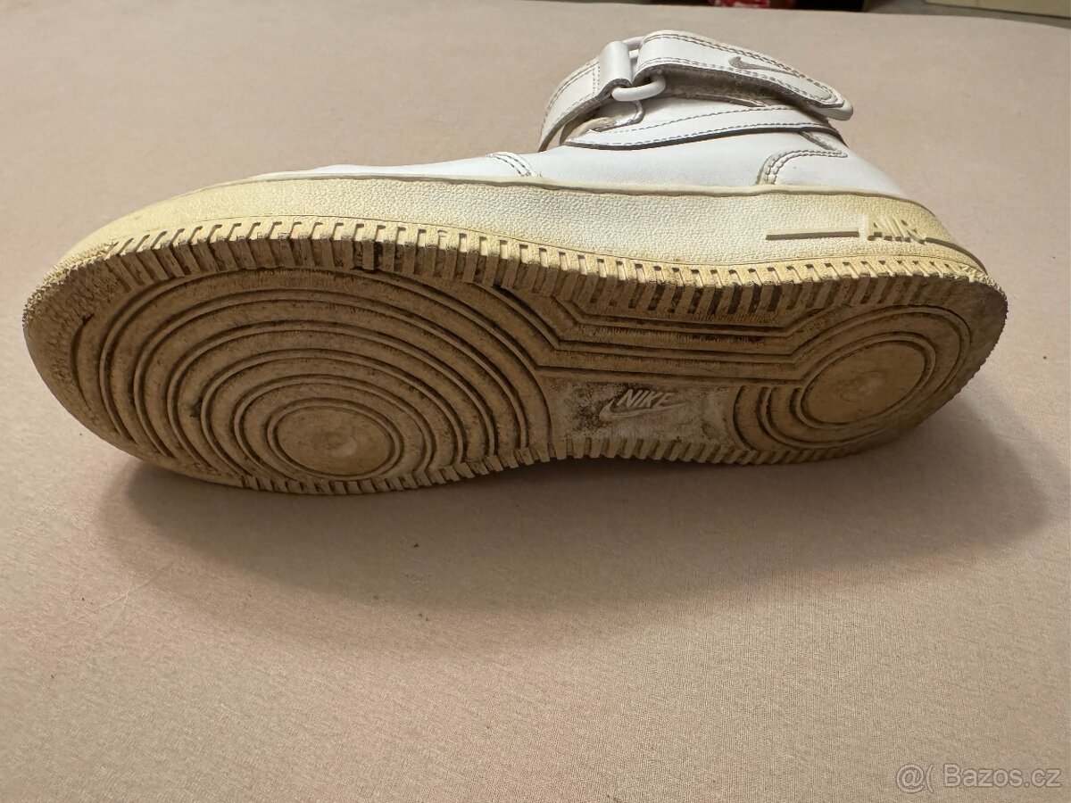Nike Air force 1, AF1, velikost 39, dámské... - 3