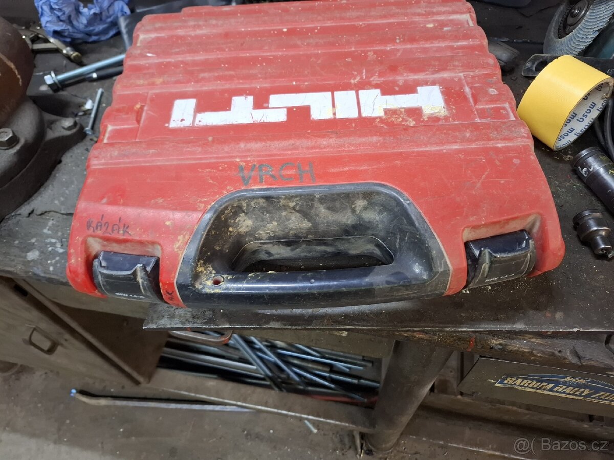 Razovy utahovak HILTIi-SIW 14-A - 3