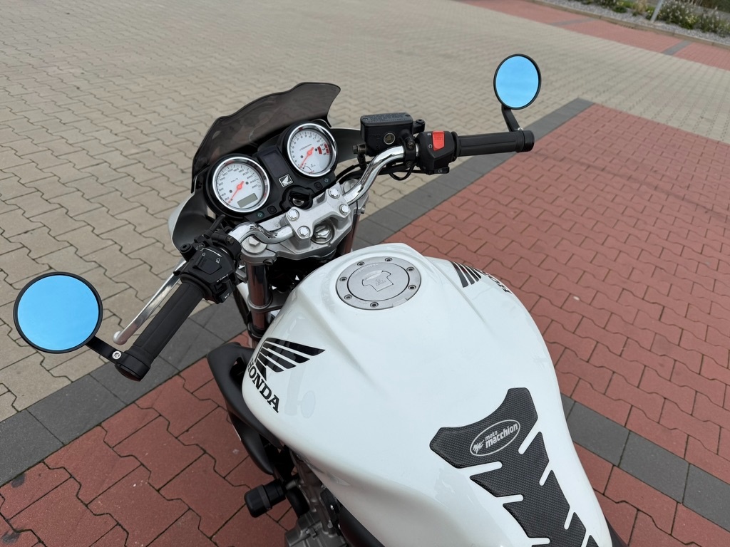 Honda CB 600F Hornet - super stav - 3