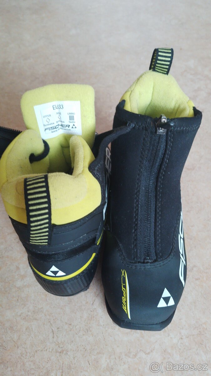 Fischer XJ Sprint 33 - 3