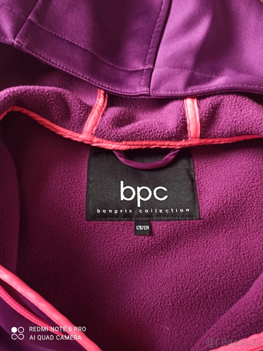 Lehká bunda 128-134 - 3