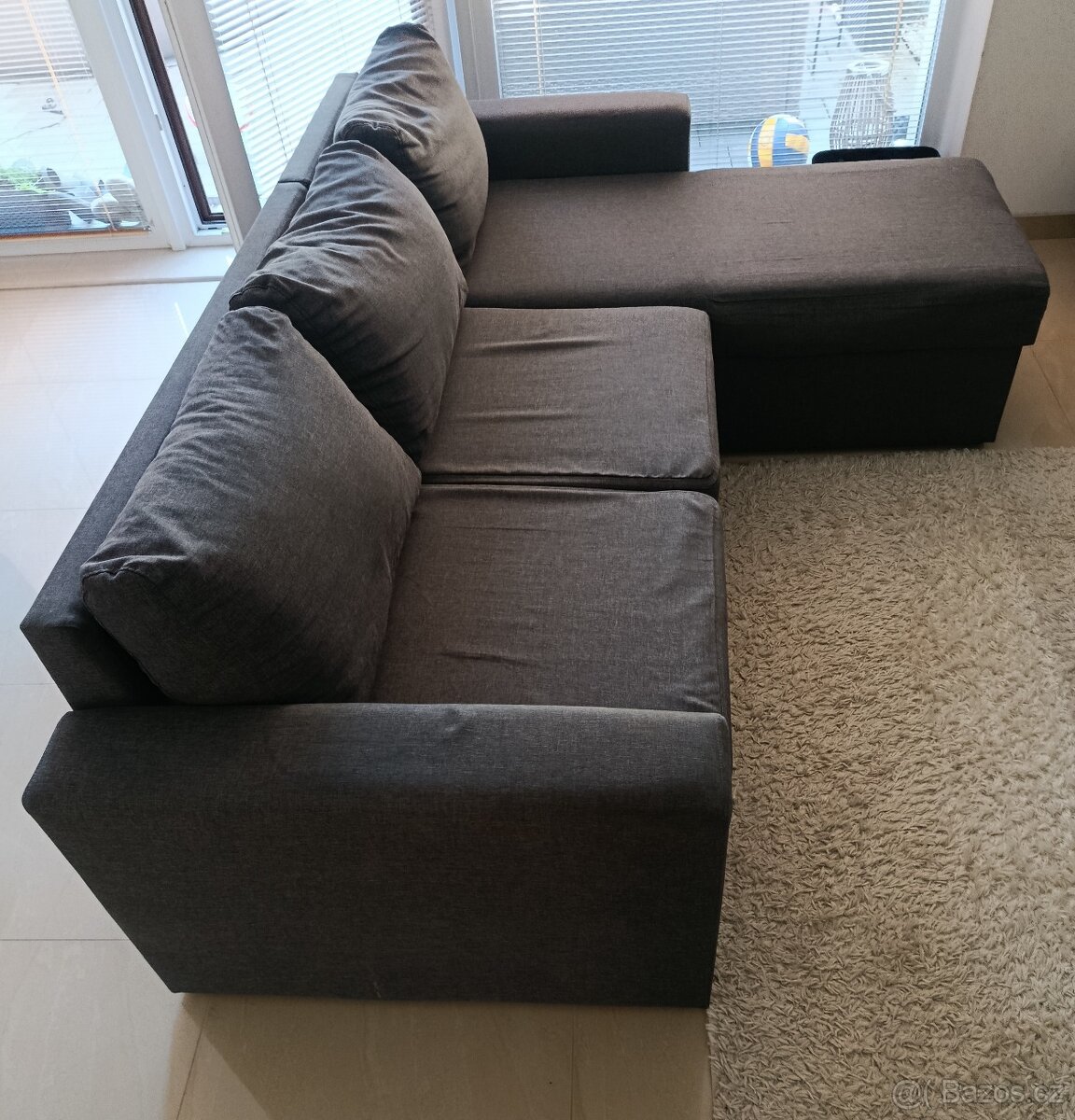 Prodám rohovou sedací soupravu - 3