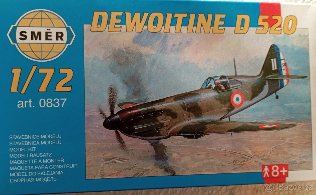 Plastové modely - 3