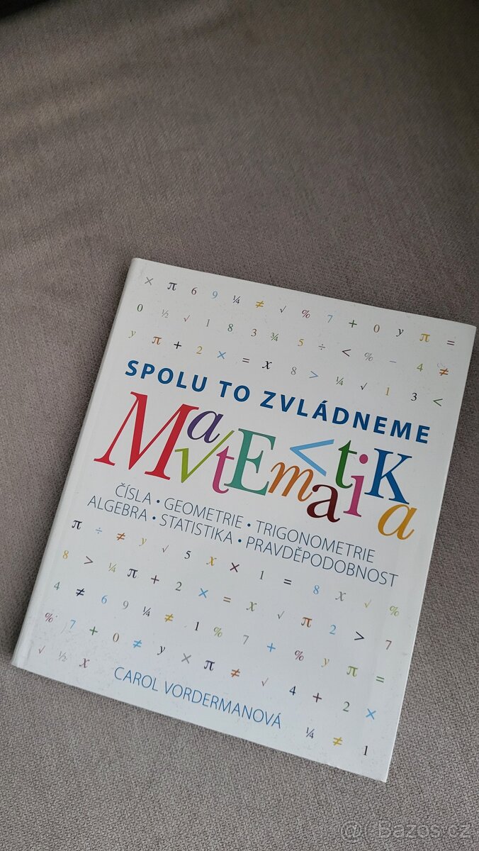 Nebojte se matematiky, Odmaturuj z Matematiky apod. - 3