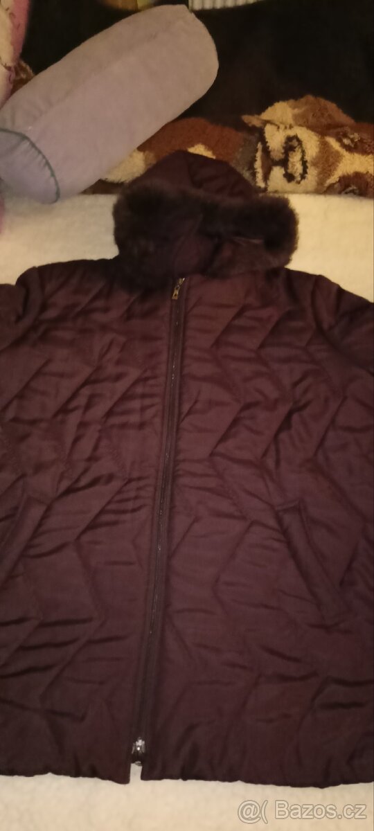 Krásná bunda xxl - 3