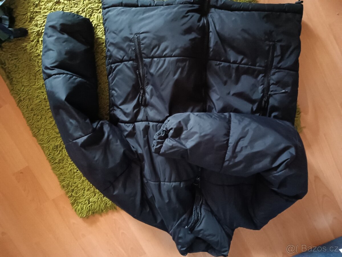 Dámská zimní bunda kenvelo vel xl a Terranova L - 3