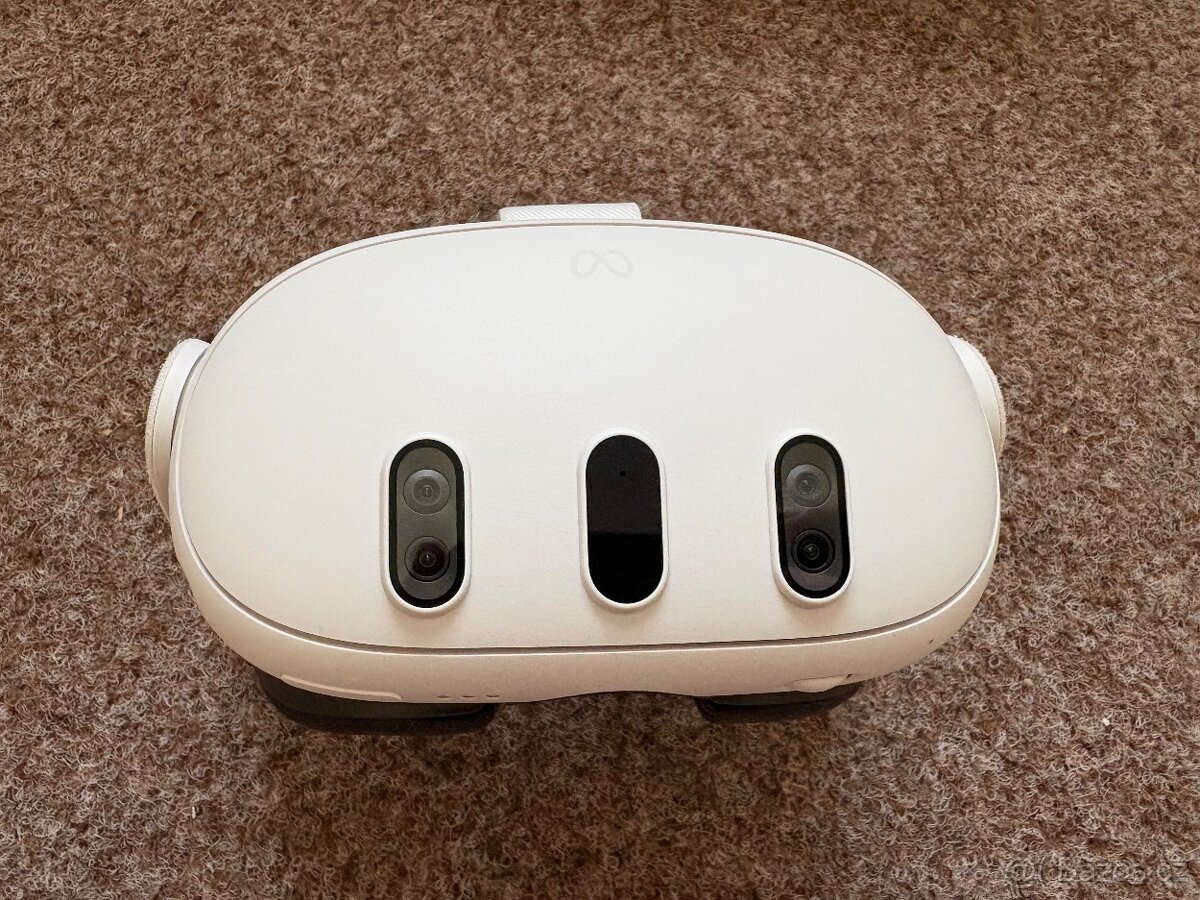 Meta Quest 3 128GB - jako nový - 3