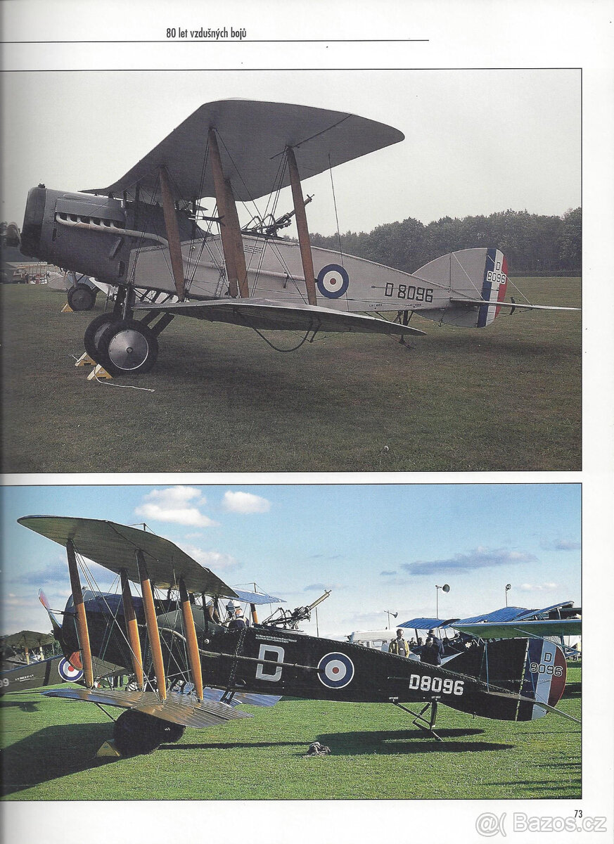 80 let vzdušných soubojů - 3