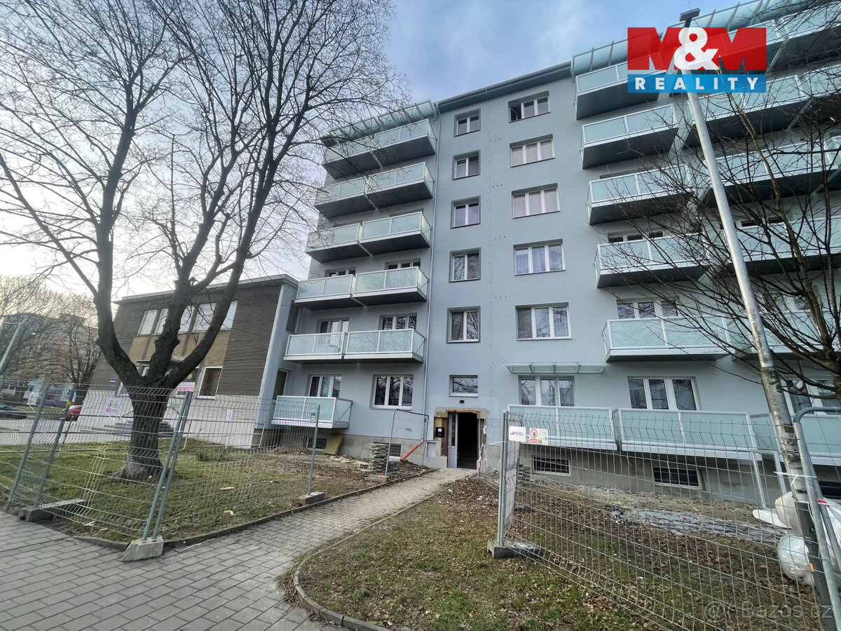 Prodej bytu 2+1, 54 m², Ostrava, ul. Francouzská - 3