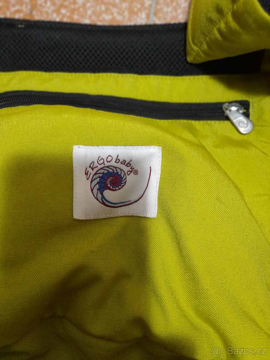 nosítko Ergobaby - 3