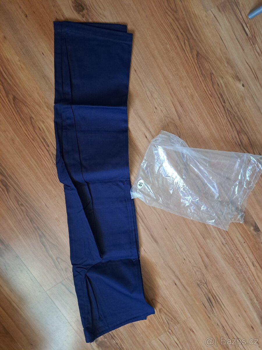 Nové montérky vel. 50, 52 a 54 - 3