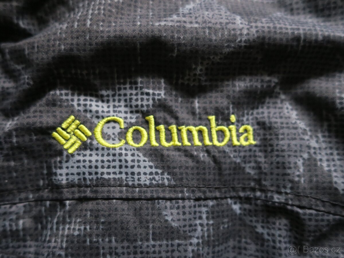 Zimní lyžařská bunda zn. Columbia vel. 158-164 - 3