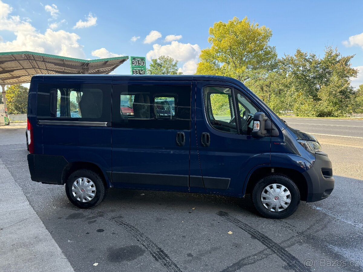 FIAT DUCATO 8.míst, 2020, 2.3, automat - 3