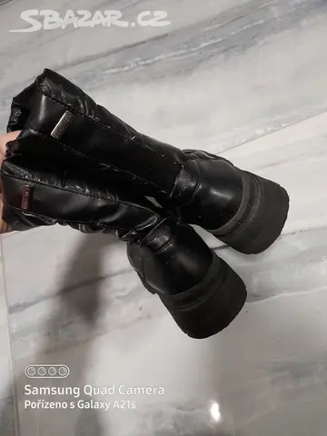 Zimní boty Tamaris 37 - 3