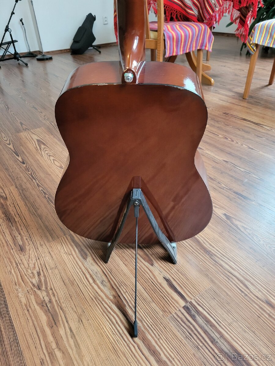 Fender elektroakustická kytara - 3