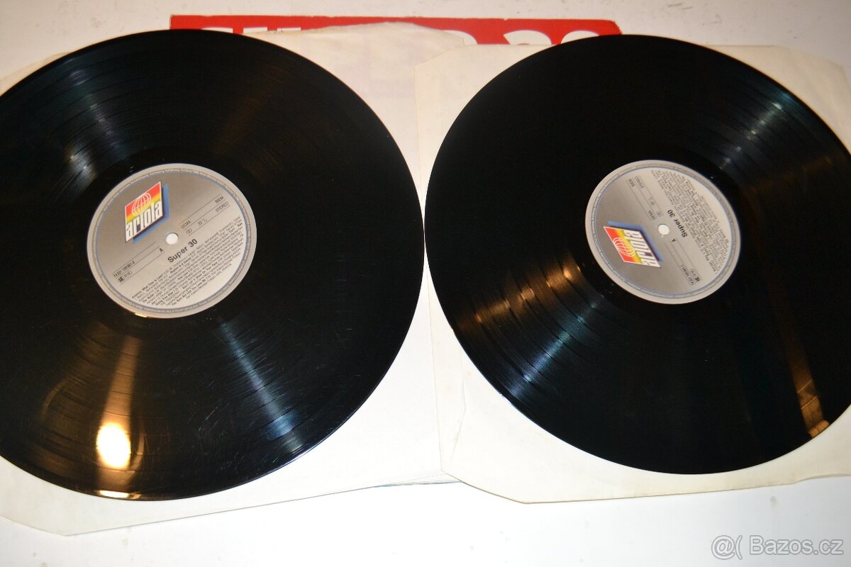Various – Super 30 2lp vinyl - 3