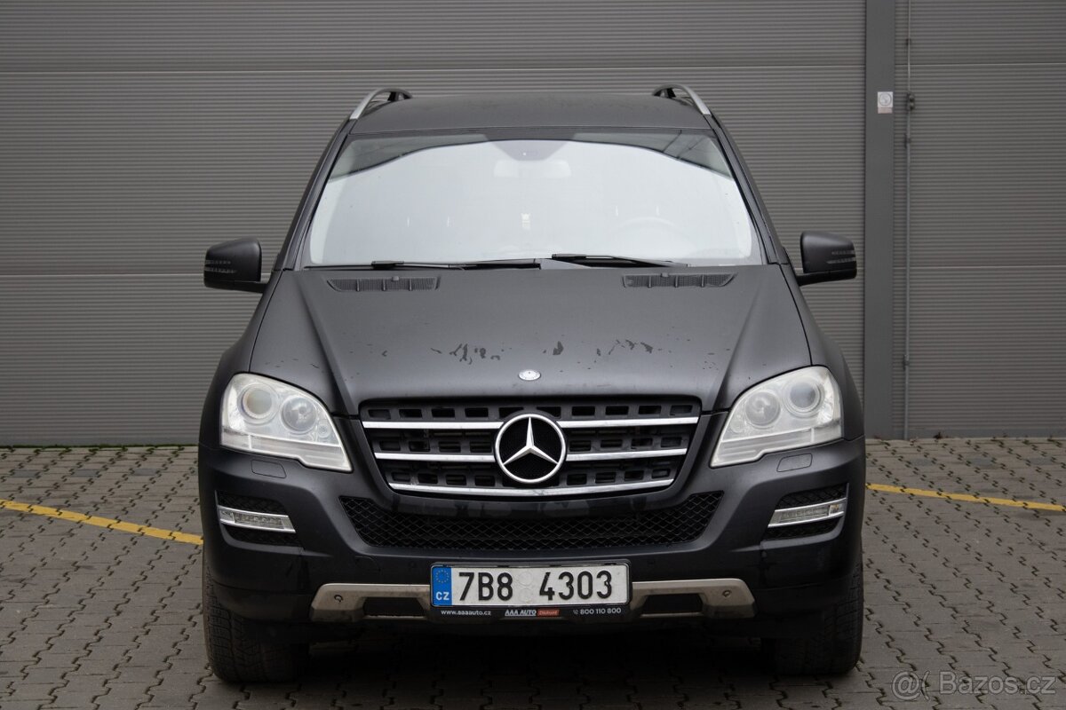 Mercedes-Benz ML350 3.0 CDI - 3
