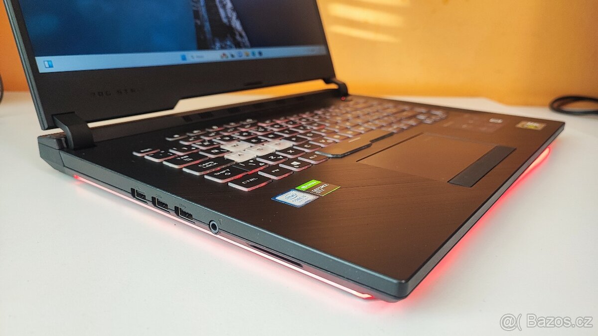 Asus ROG Strix G G531GT-AL106T - 3