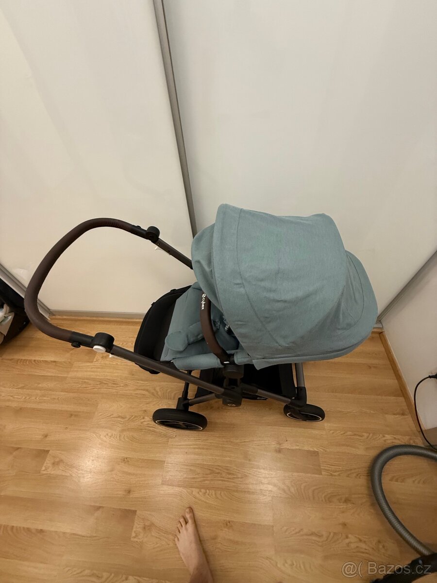 Kočárek Cybex EOS - 3