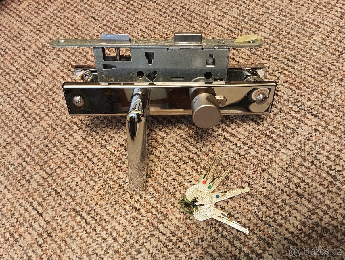 FAB Assa Abloy bezpečnostní kování - 3