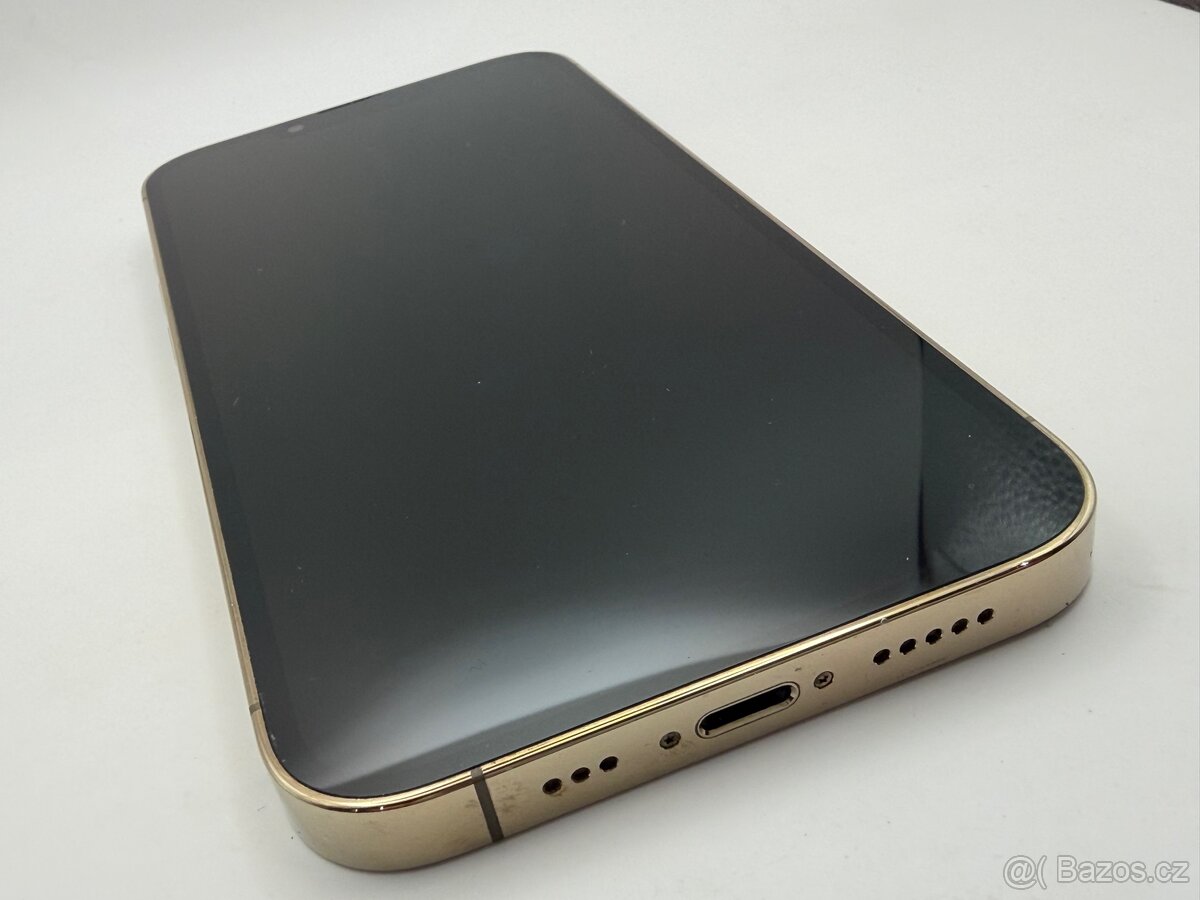 Prodám iPhone 13 Pro – 1 TB, zlatý - 3