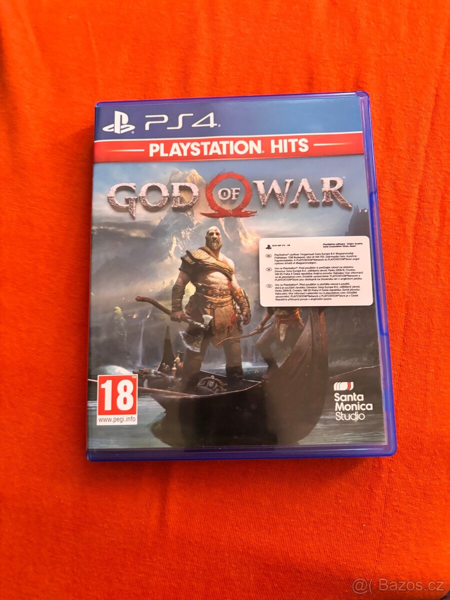 Hry na playstation 4 - 3