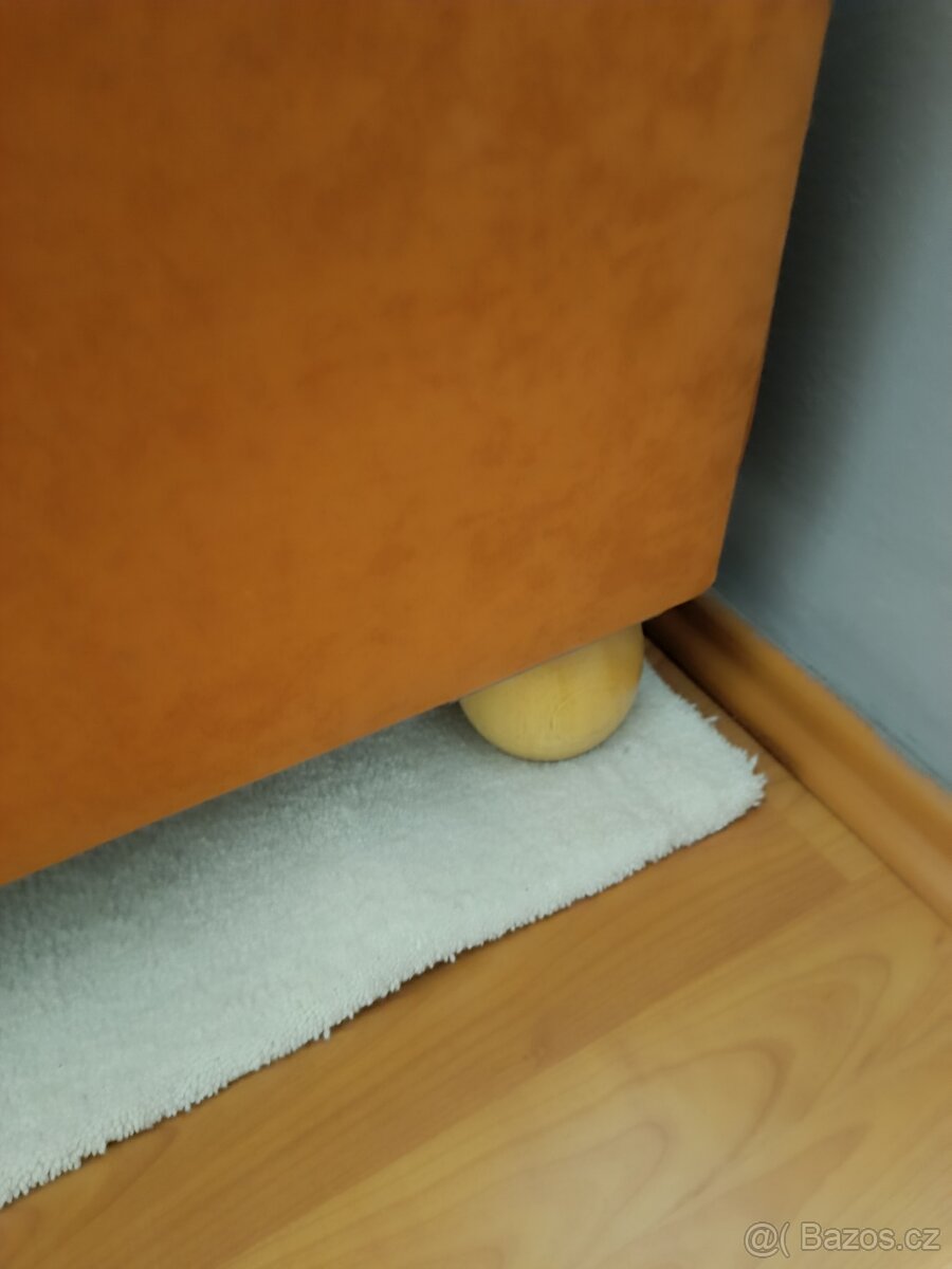 Prodám postel 90x200 - 3