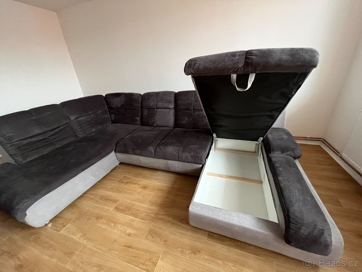 Rozkládací sedačka - 3