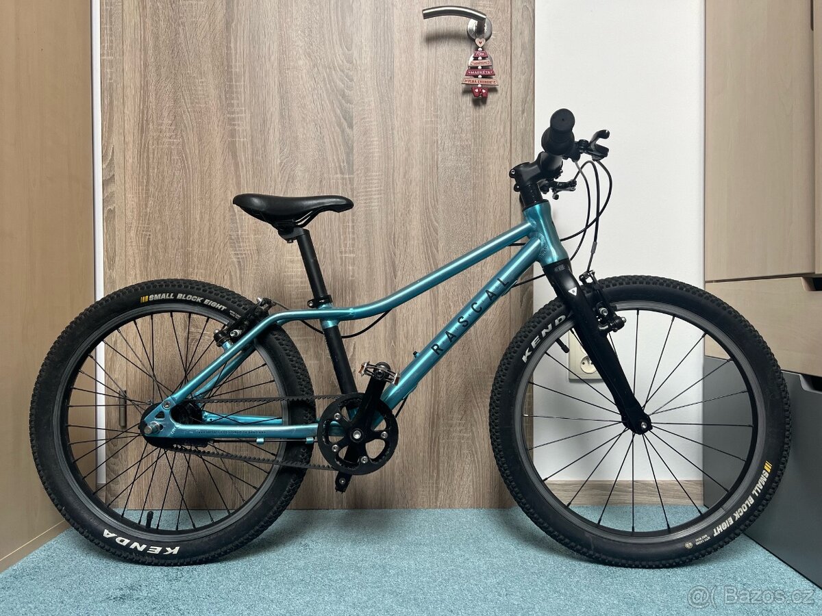 Vynikající dětské kolo RASCAL, vel. 20 - 3