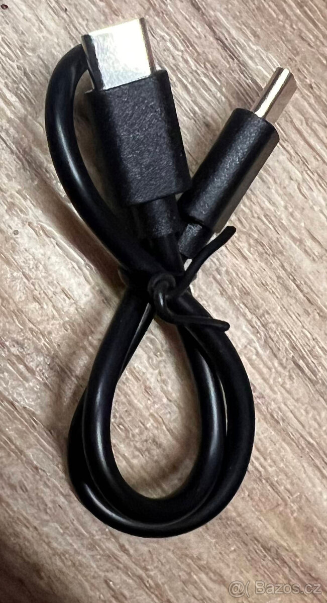 Wireless powerbanka 10.000 mAh - černá - 3