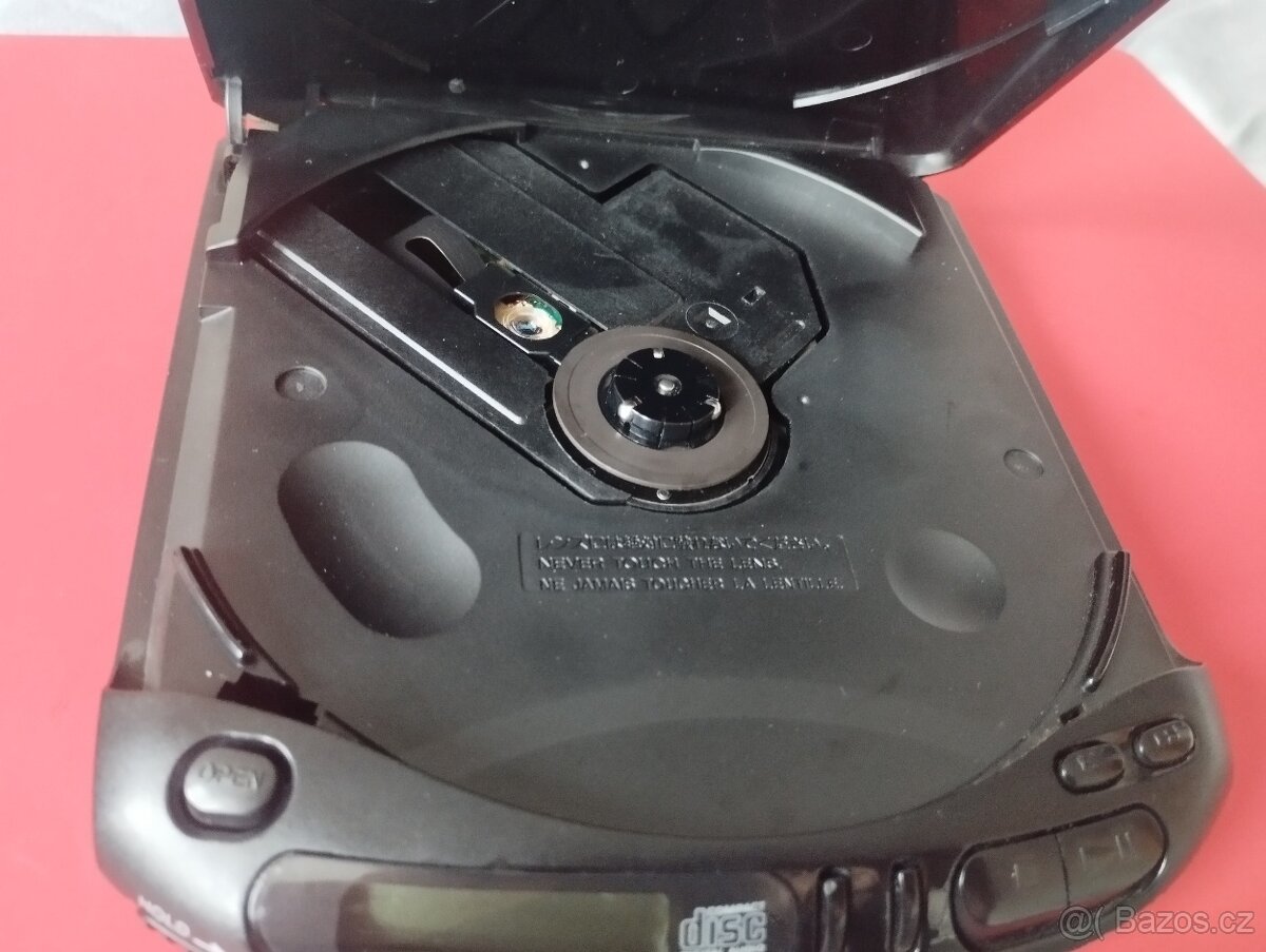 SONY Discman D-131 - 3