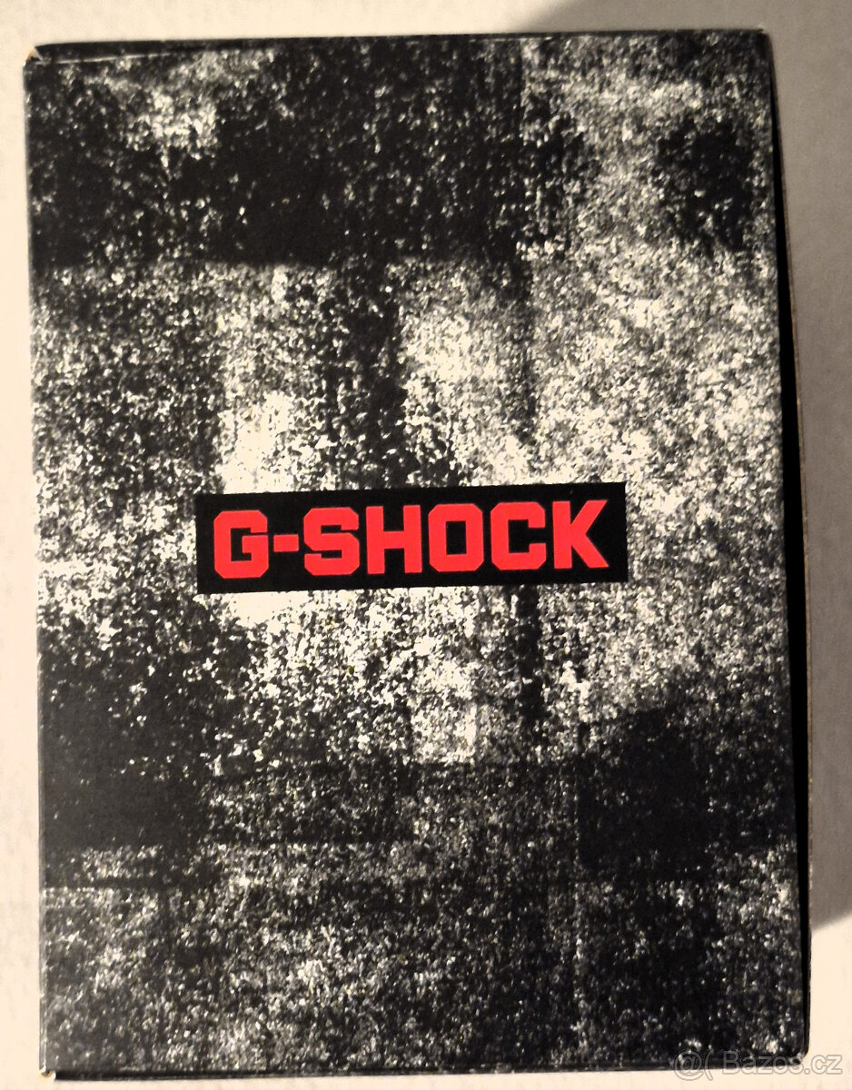 Casio G-Shock DW-5600RL-1ER - 3