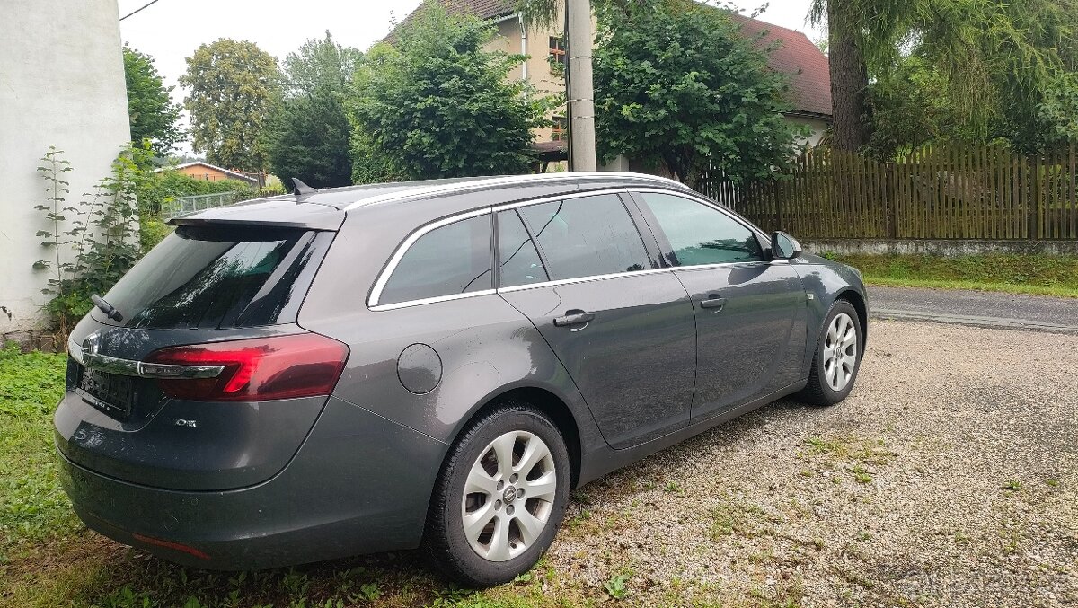 Opel Insignia combi r.v 2014 Max výbava ❗ - 3