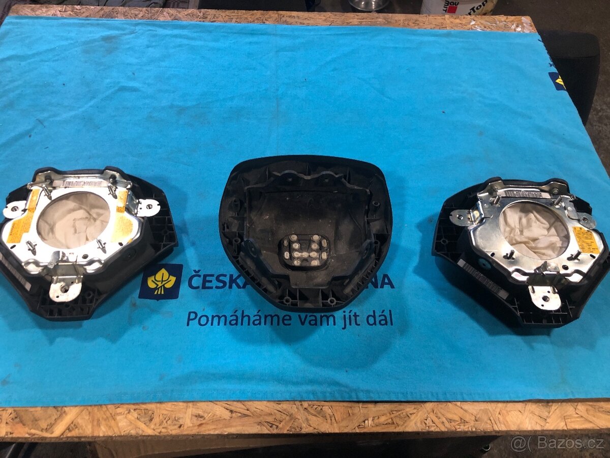 Airbag a kryty Honda - 3