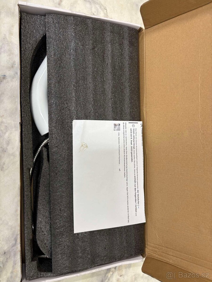 Kuchyňska baterie -nova (210) - 3