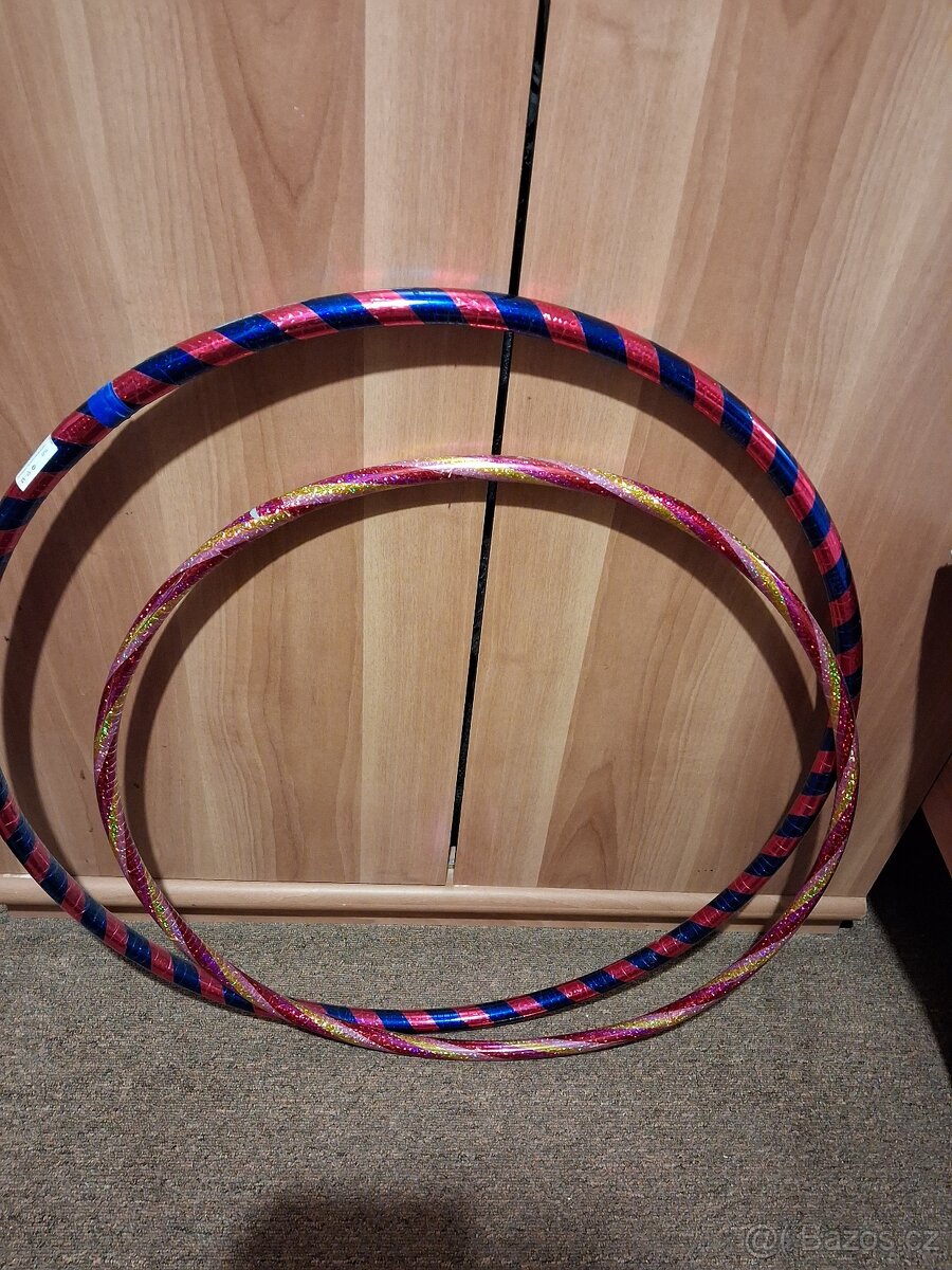 Prodám kruh, obruč na cvičení - 3