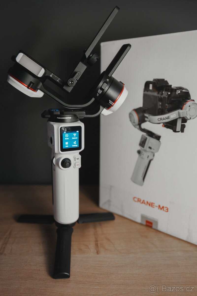 Gimbal Zhiyun Crane M3 - 3