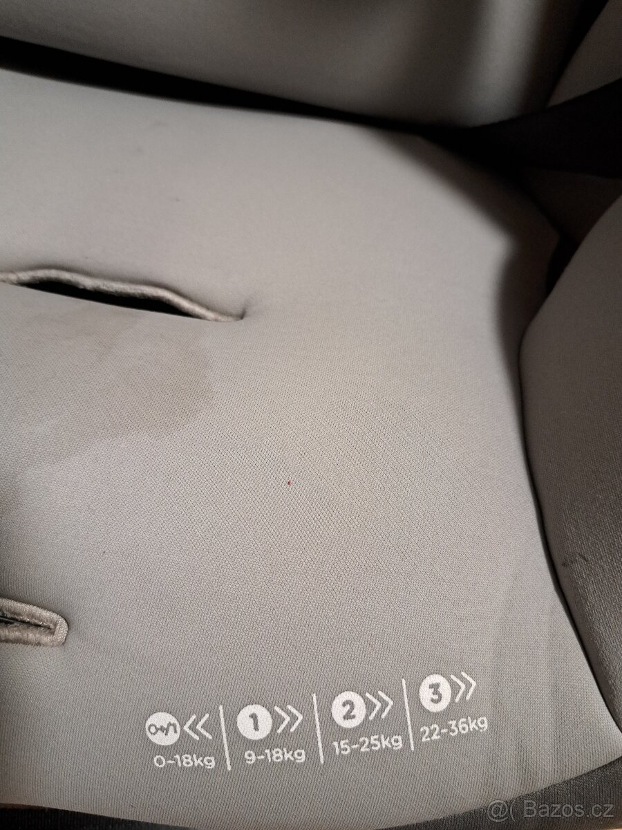 Autosedačka Joie 0-36kg - 3