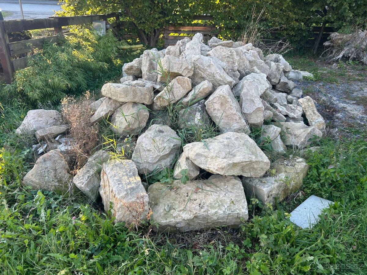 OPUKA - STAVEBNÍ KÁMEN - 3