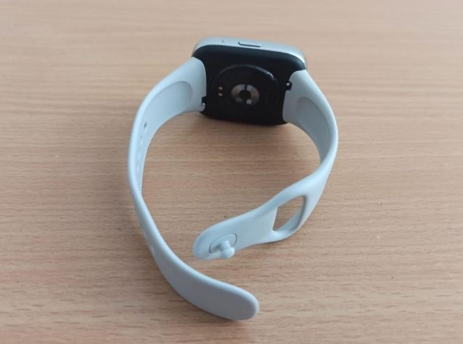 Xiaomi Redmi Watch 3 Active - šedé - 3