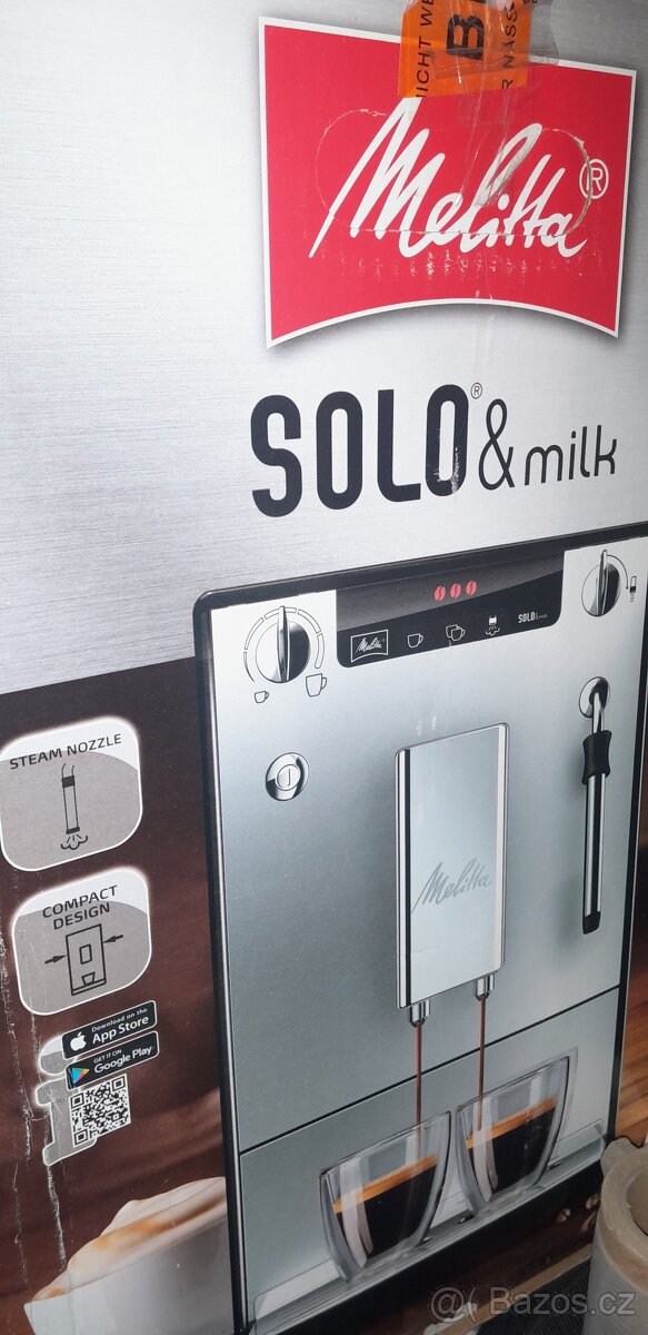 Kávovar Melitta - 3